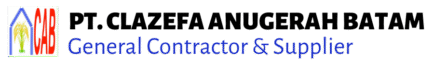 PT. CLAZEFA ANUGERAH BATAM